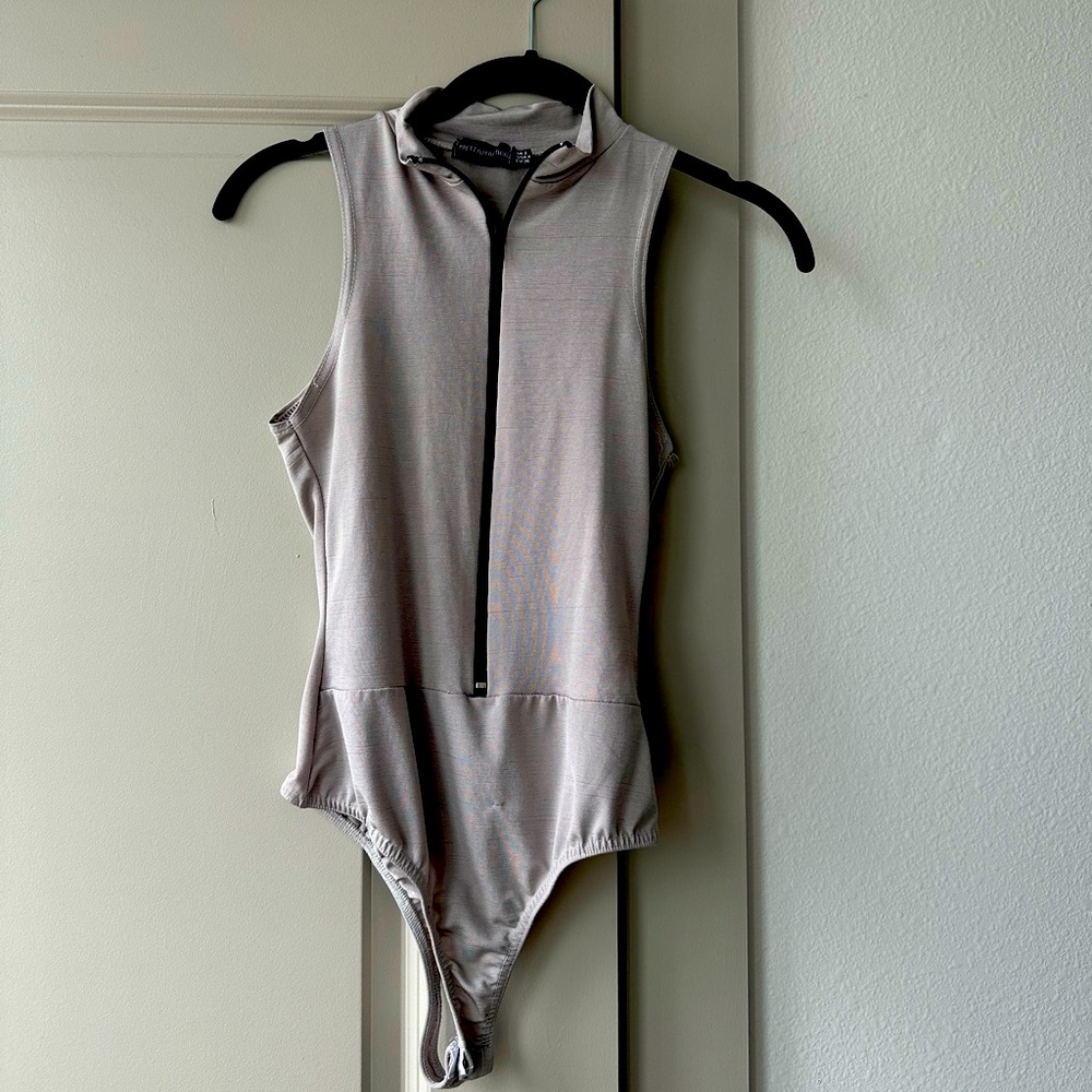 Pretty Little Thing Bodysuit - 4